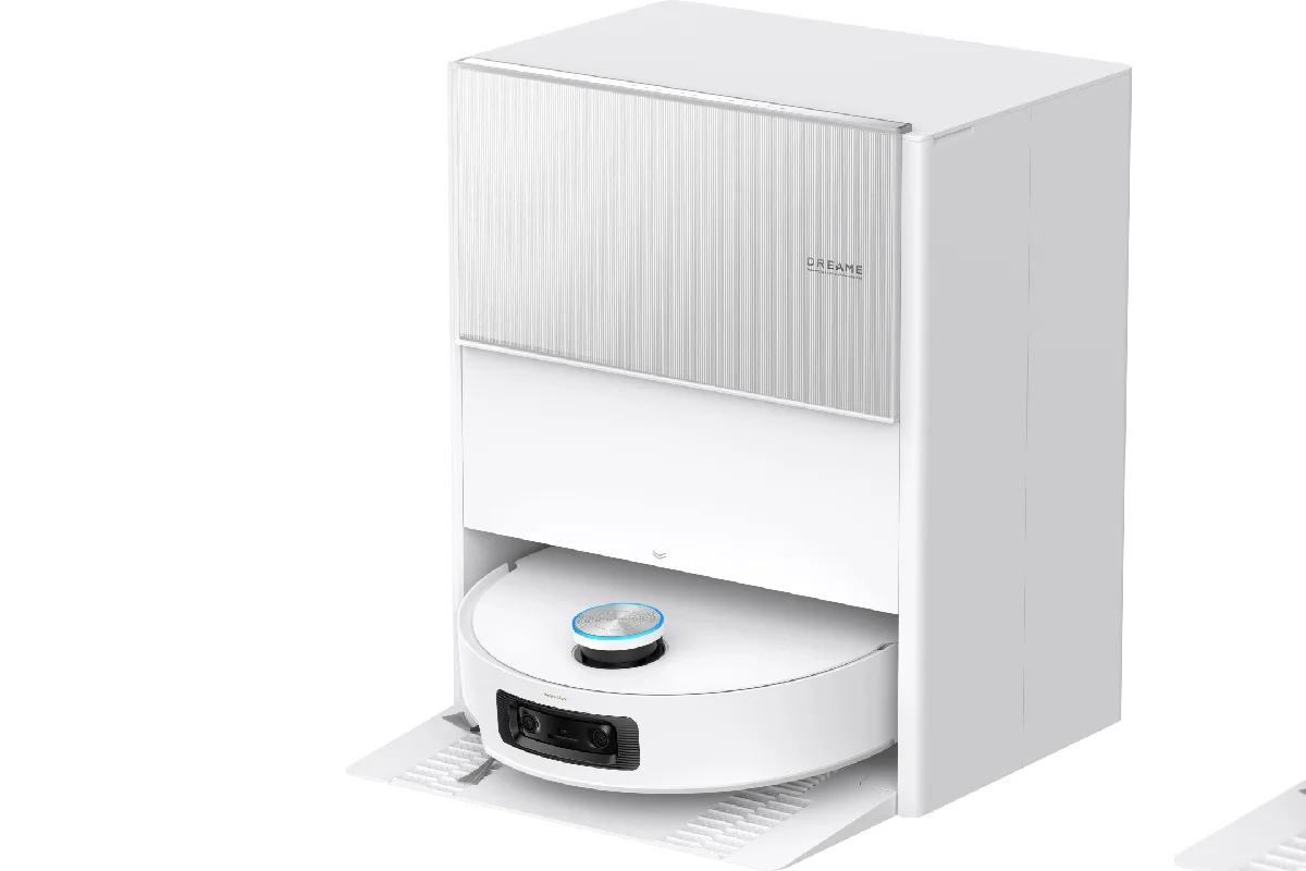 Revisão do Dreame Aqua10 Ultra Roller Complete — o Primeiro Robô Aspirador que Realmente Lava