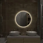 Espelhos com Luz LED: A Nova Tendência para Transformar Sua Rotina