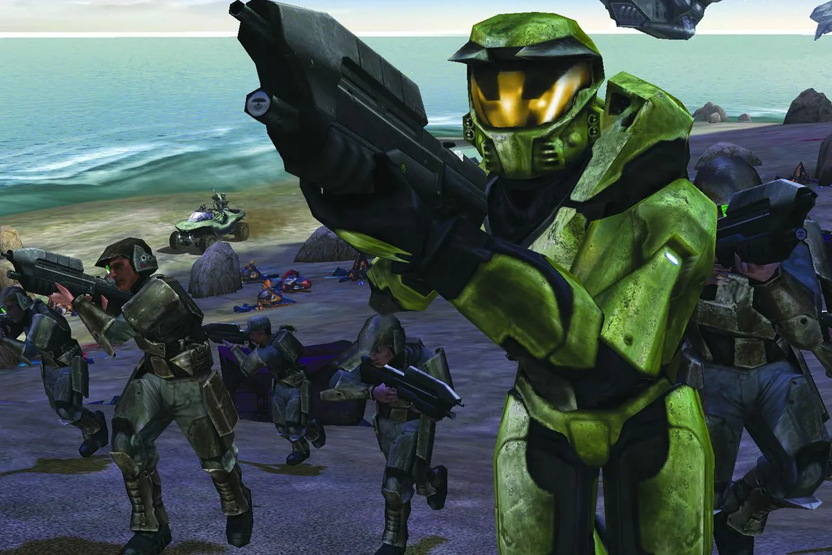 Halo: Combat Evolved Regressa em Remake Épico para Todas as Plataformas