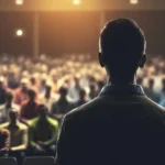 O truque simples que vai livrar-te do medo de falar em público