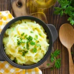 O Truque Infalível para um Puré de Batata Super Cremoso