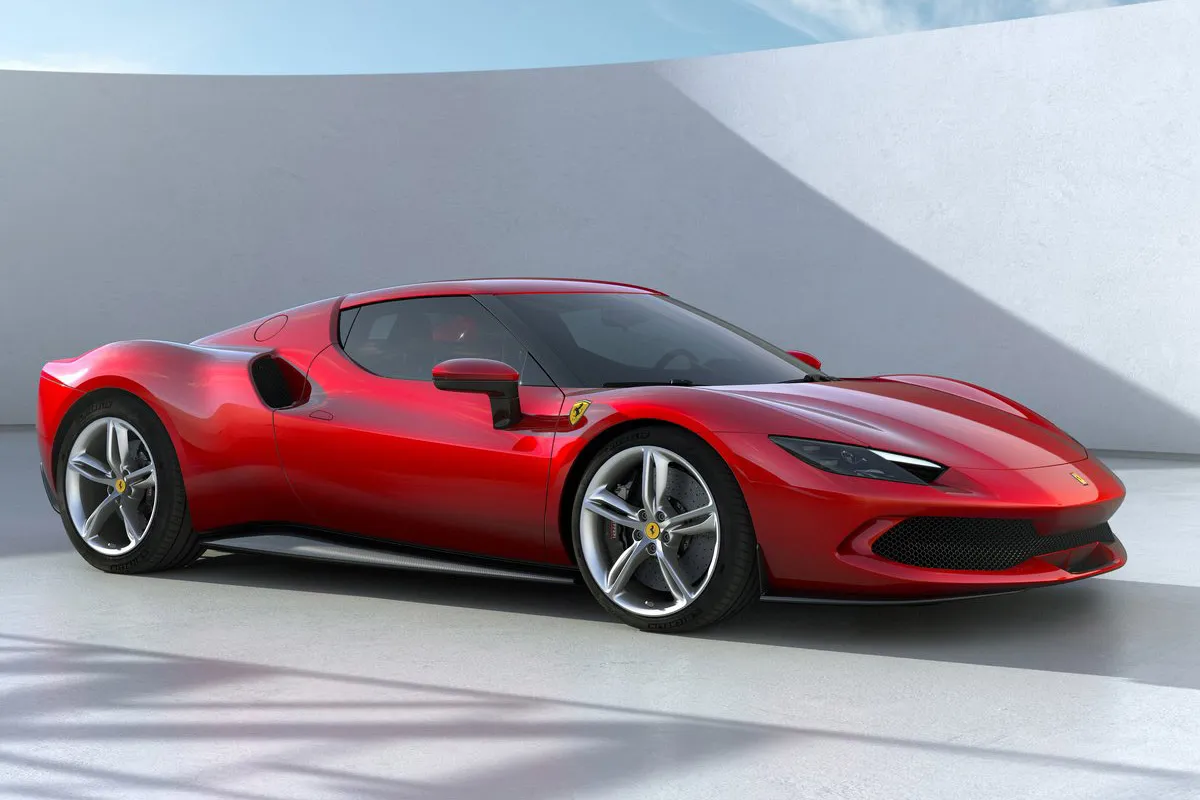 Ferrari Elettrica: O Primeiro Elétrico da Marca Revelado em Detalhes, Lançamento em 2026