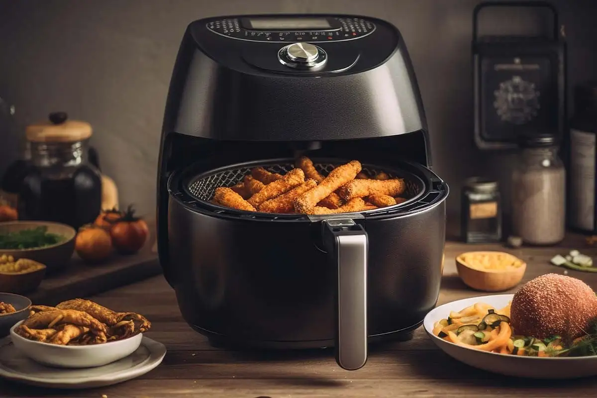 Forno vs Air Fryer: Qual Consome Mais Energia e Impacta Sua Conta de Luz?