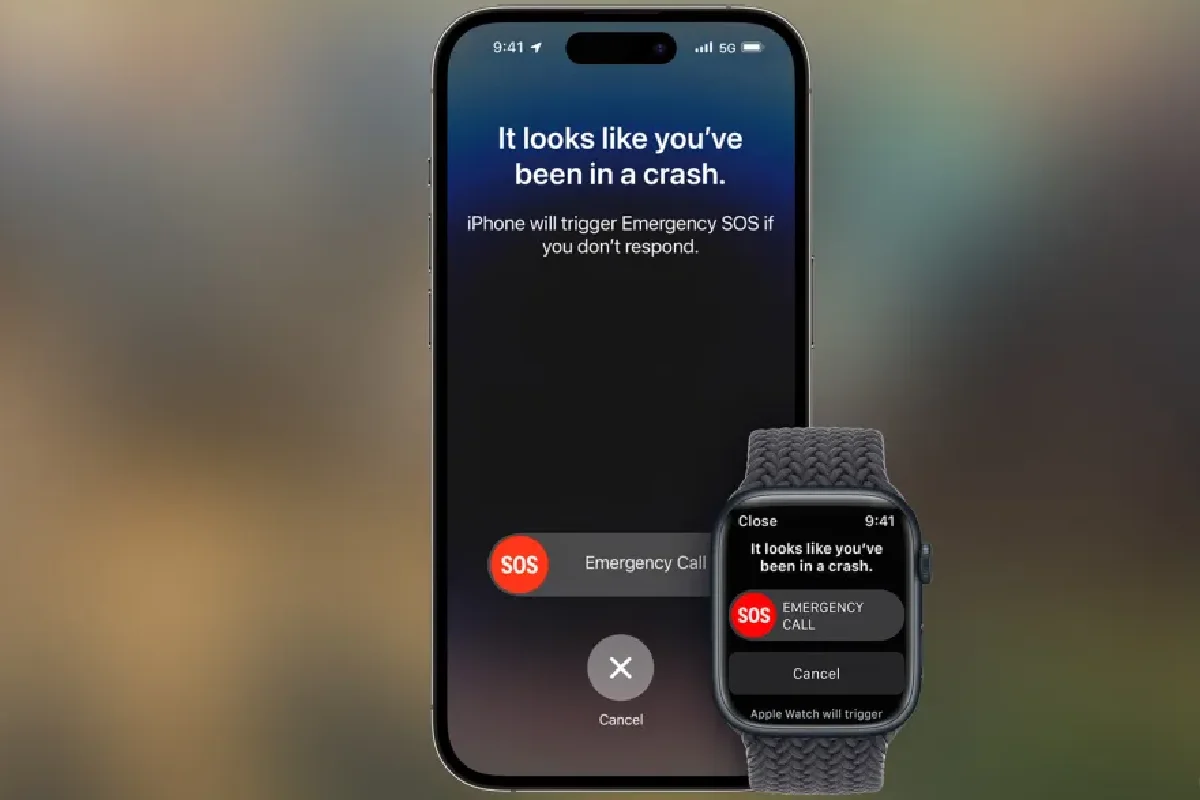 Função Essencial no iPhone que Pode Salvar Sua Vida em Emergências Automobilísticas