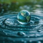 Estudo Alerta sobre o Futuro da Água no Planeta: Causas da Sua Deterioração
