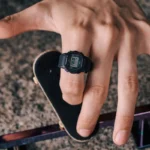 Casio Lança Versão Mini dos Relógios Icônicos G-Shock