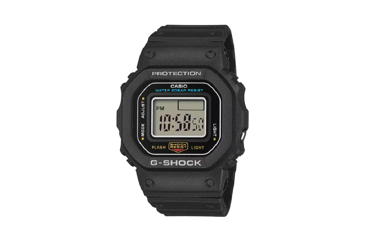 Casio Lança Versão Mini dos Relógios Icônicos G-Shock