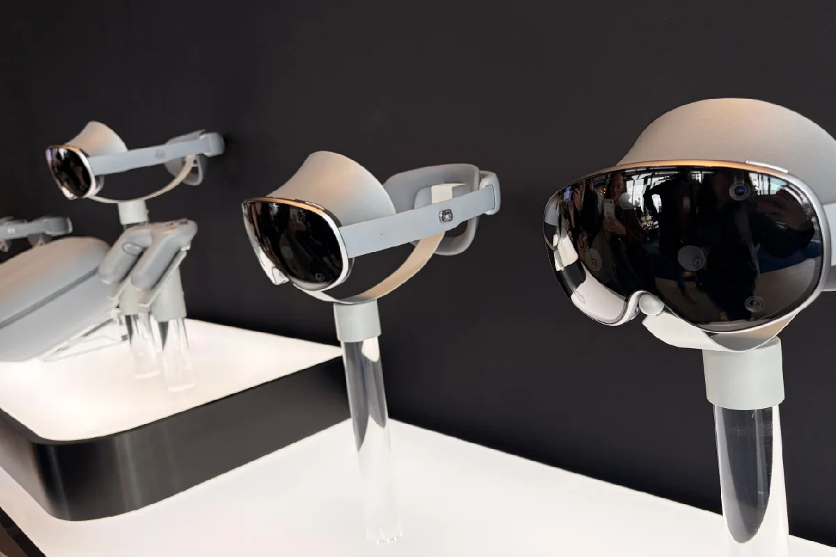 Samsung Lança o Galaxy XR: Um Rival do Vision Pro com IA Gemini