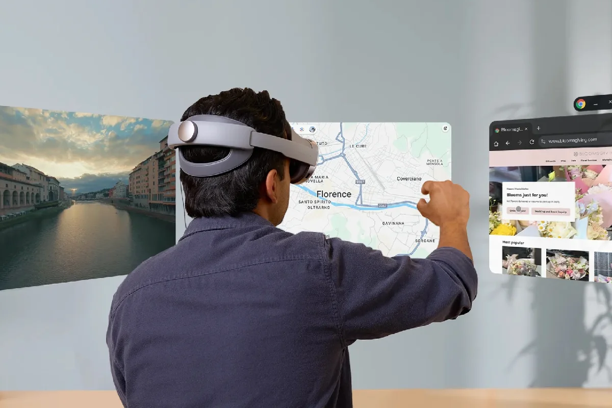 Samsung Lança o Galaxy XR: Um Rival do Vision Pro com IA Gemini