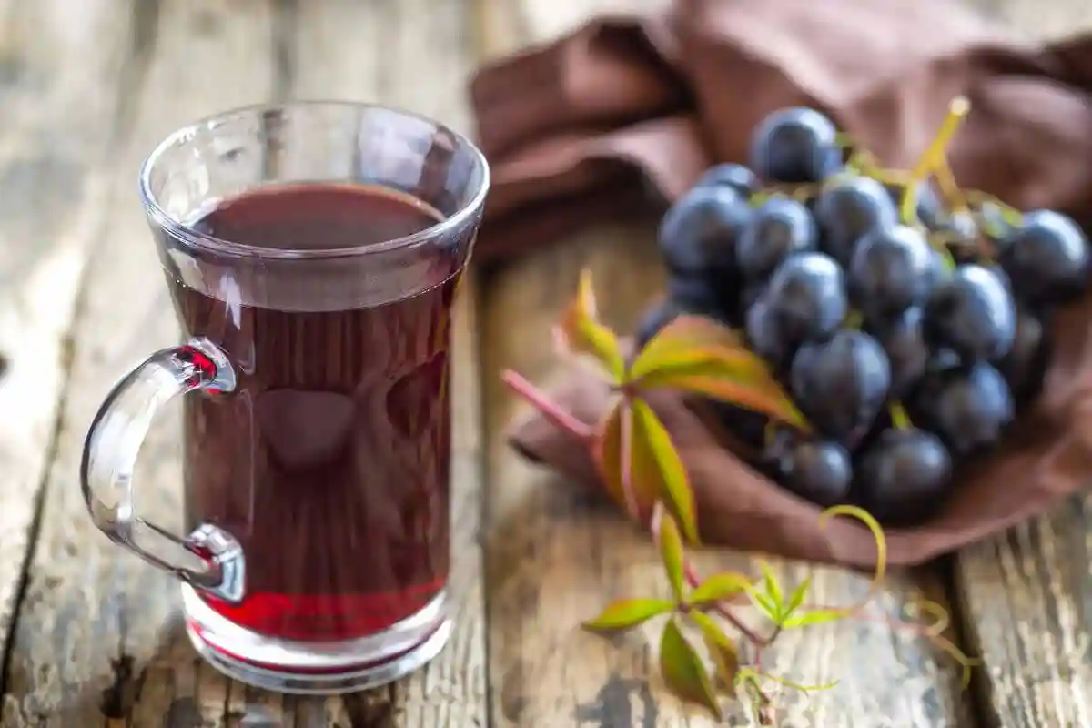 Glühwein Sem Álcool com Suco de Uva e Cranberry: Receita Simples e Saborosa