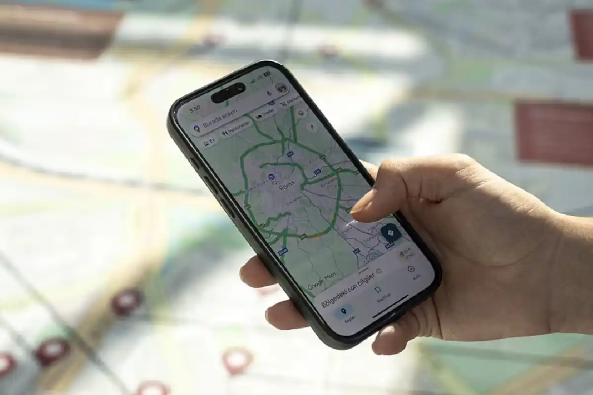 Nova Função do Google Maps Simplifica Saber a Hora de Chegada em Casa