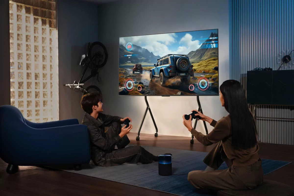 Xiaomi Lança a Grande TV Redmi TV X 2026 com Mini LED e Taxa de Atualização de 288 Hz