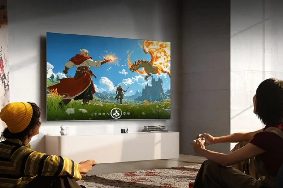 Xiaomi Lança a Grande TV Redmi TV X 2026 com Mini LED e Taxa de Atualização de 288 Hz