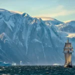 A Maior Ilha do Mundo Está a Mover-se e a Mudar de Forma: Uma Descoberta Importante