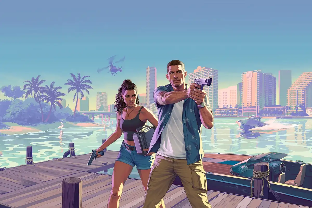 Novo Trailer de GTA 6 Revela Vice City Moderna e Dupla Protagonista