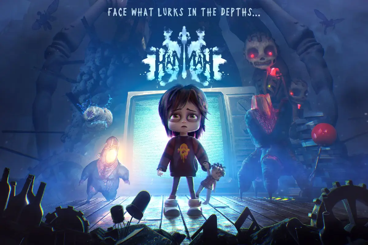 Hannah Chega ao PlayStation e Switch Neste Halloween