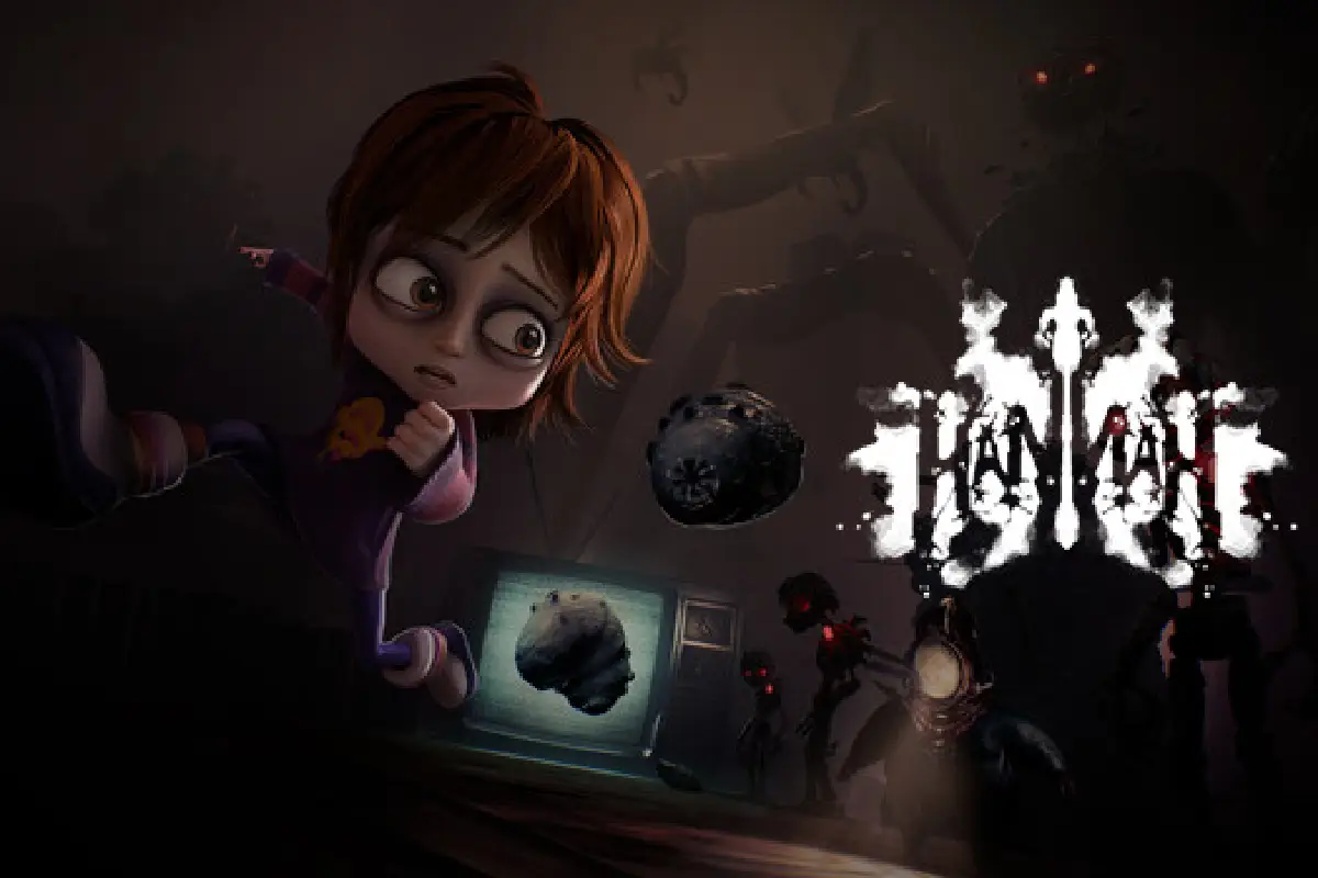 Hannah Chega ao PlayStation e Switch Neste Halloween