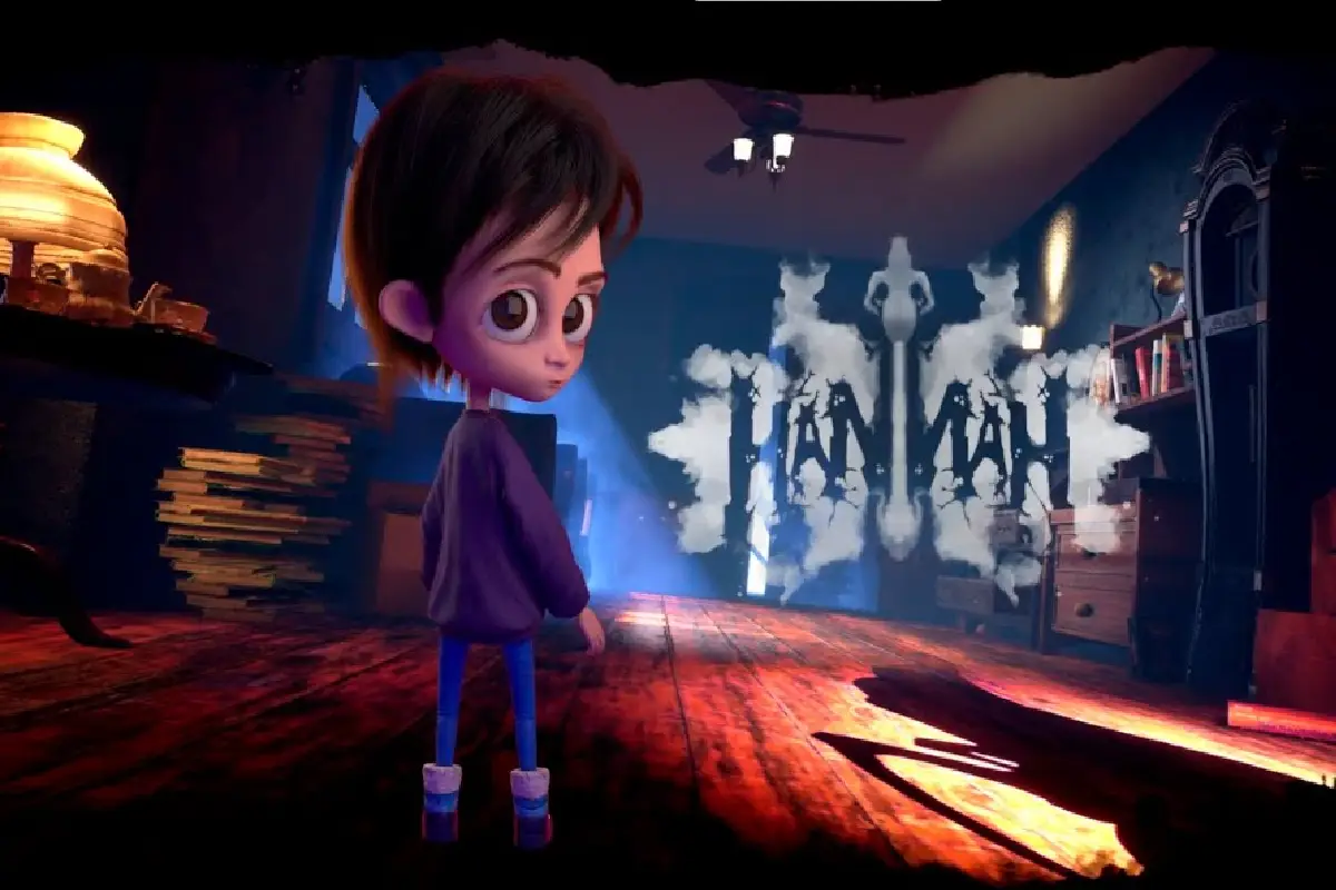 Hannah Chega ao PlayStation e Switch Neste Halloween