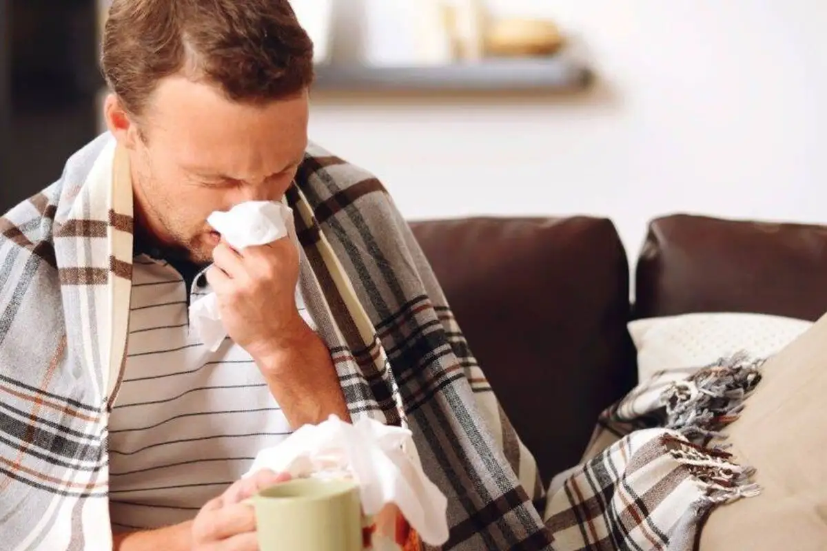 Homens Sentem a Gripe Mais Intensamente que Mulheres? A Verdade por Trás do Mito