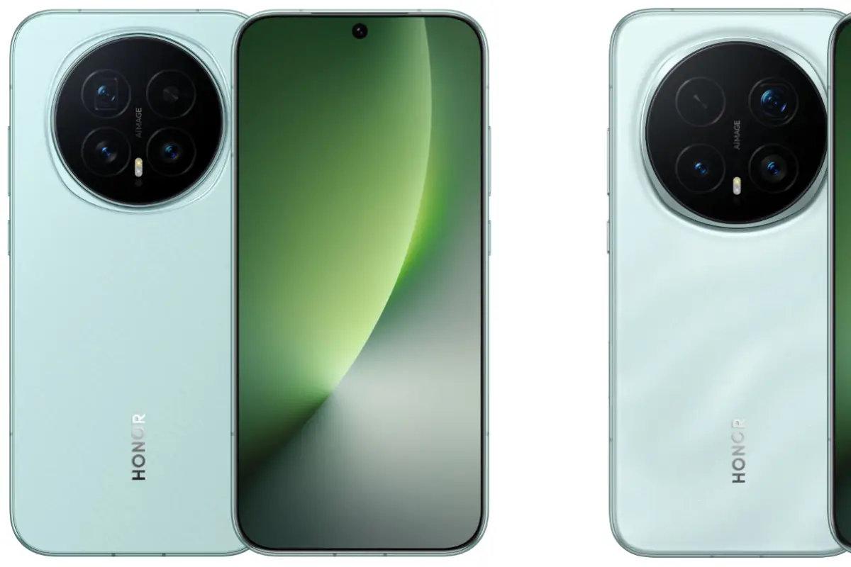 Honor Apresenta os Flagships Magic 8 e Magic 8 Pro: Mais Compactos e Cheios de IA