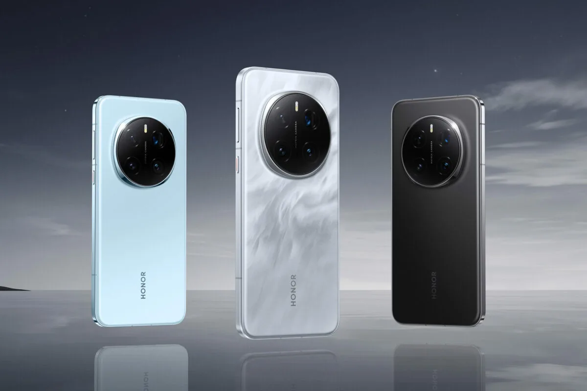 Honor Apresenta os Flagships Magic 8 e Magic 8 Pro: Mais Compactos e Cheios de IA