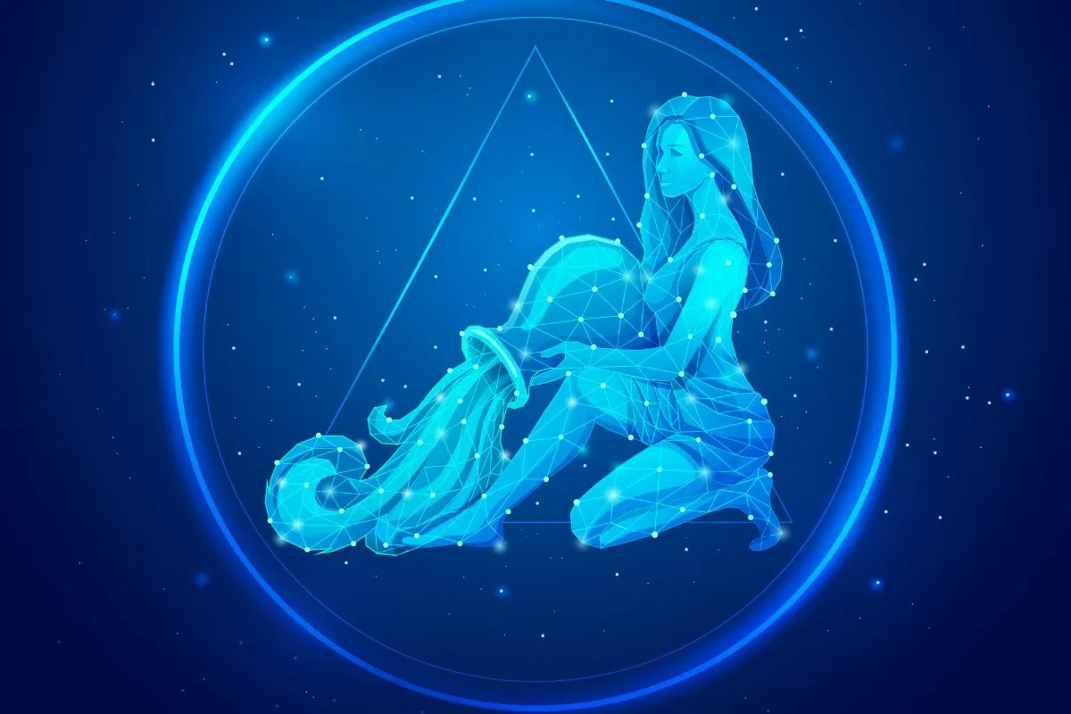 Horóscopo: Como a Lua em Aquário Faz 3 Signos Brilharem