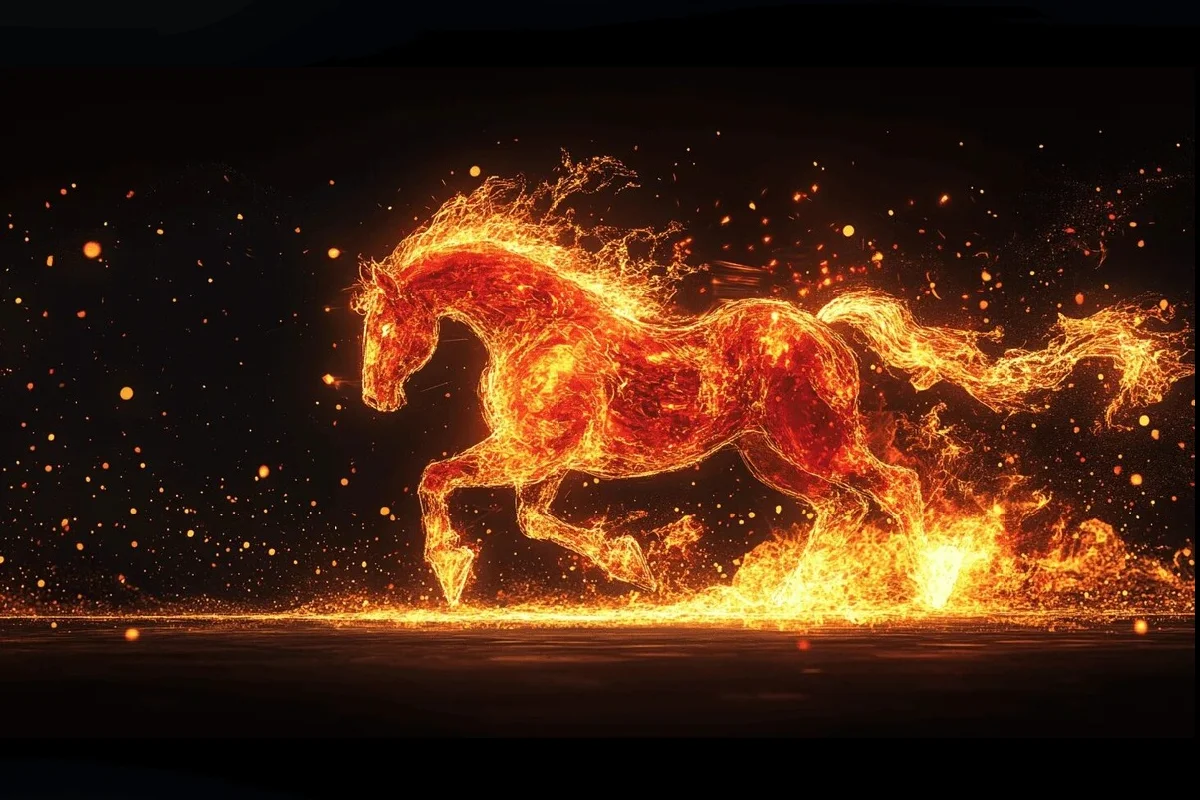 Ano do Cavalo de Fogo 2026: Desafios para Cada Signo do Horóscopo Chinês
