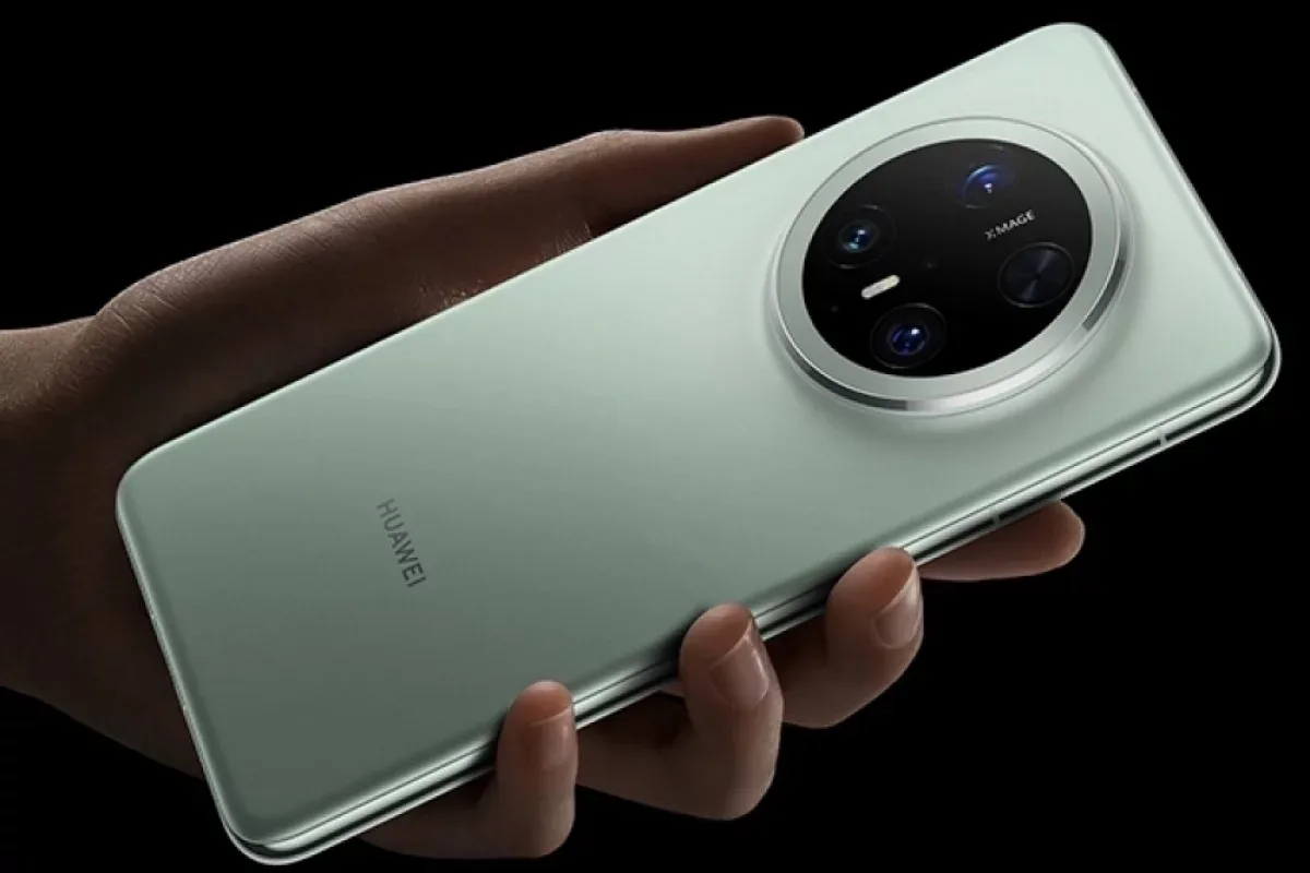 Huawei Prepara Smartphone Mais Fino que o iPhone Air: Memória de 2 TB é o Destaque