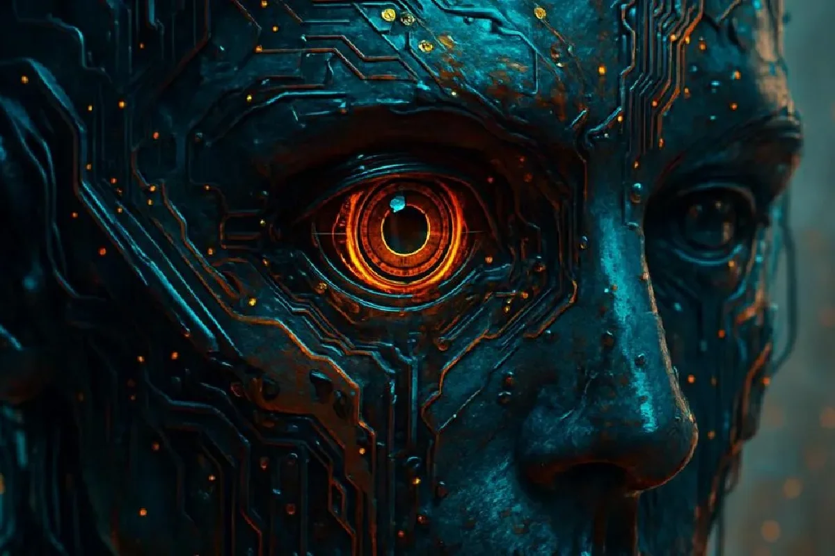 Implante Ocular com IA Permite que Cegos Leiam Novamente