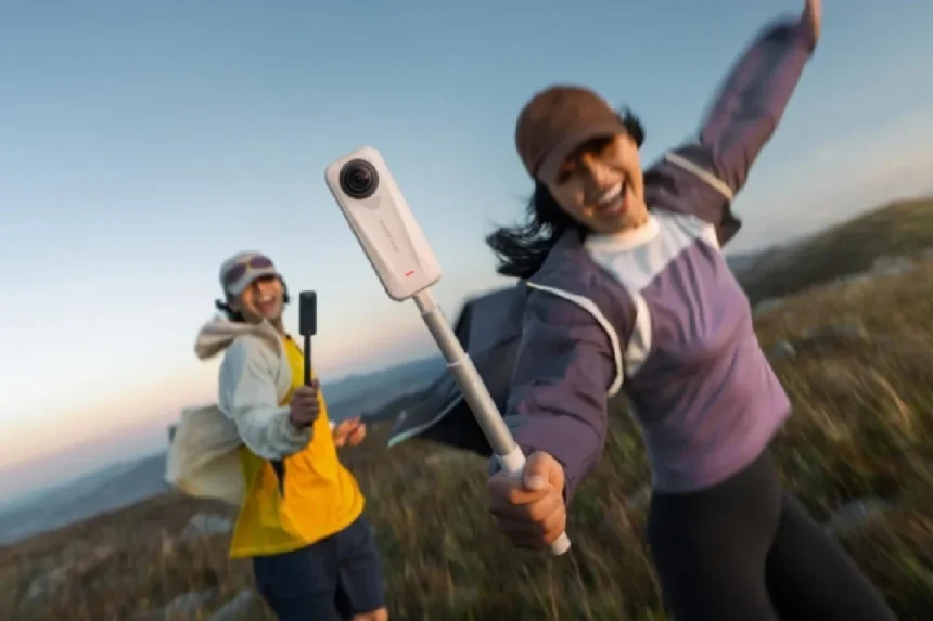 Insta360 X4 Air: A Câmera 360° Mais Leve e Acessível do Mercado