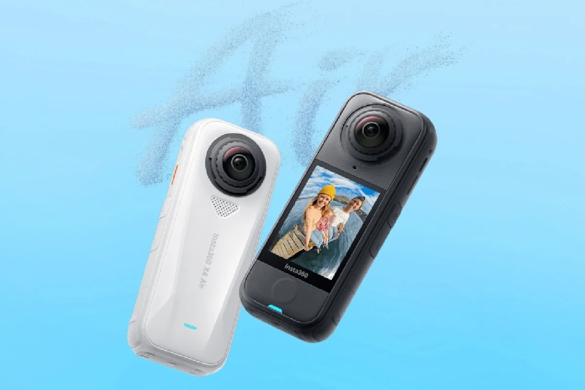 Insta360 X4 Air: A Câmera 360° Mais Leve e Acessível do Mercado