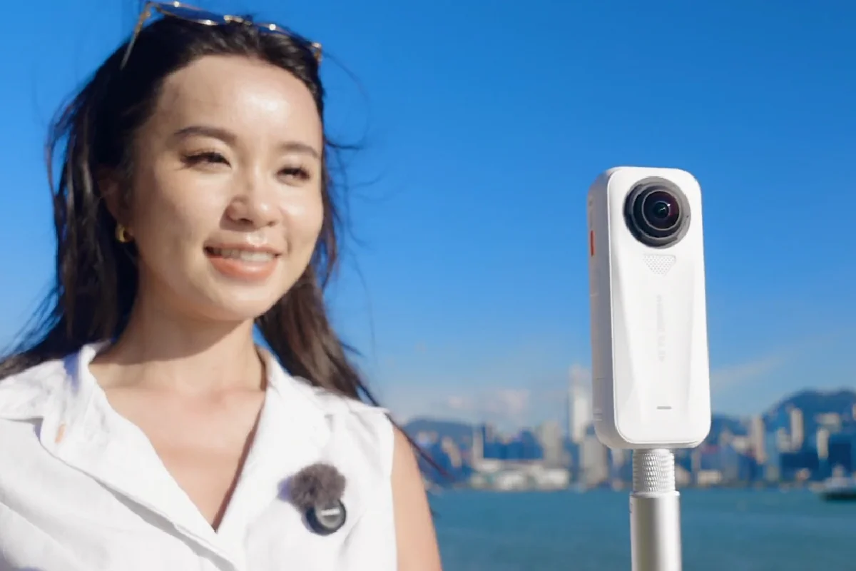 Insta360 X4 Air: A Câmera 360° Mais Leve e Acessível do Mercado