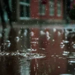 O que significa gostar de ouvir o som da chuva, segundo a psicologia?