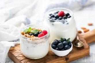 Como Fazer Iogurte Grego Caseiro com 2 Ingredientes: Fácil e Rápido