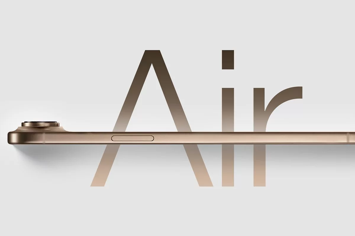 Apple Reduz Produção do iPhone Air Devido a Vendas Baixas, Mas Linha iPhone 17 Segue Forte