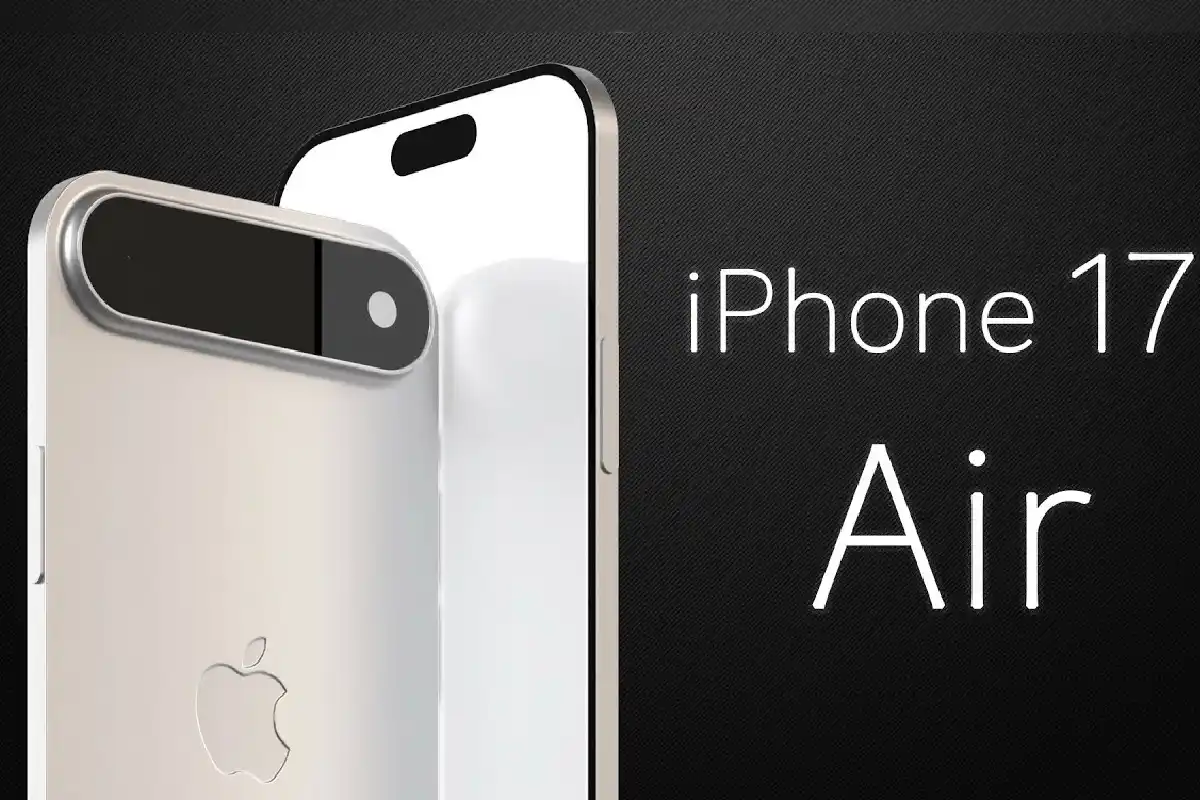 Apple Reduz Produção do iPhone Air Devido a Vendas Baixas, Mas Linha iPhone 17 Segue Forte