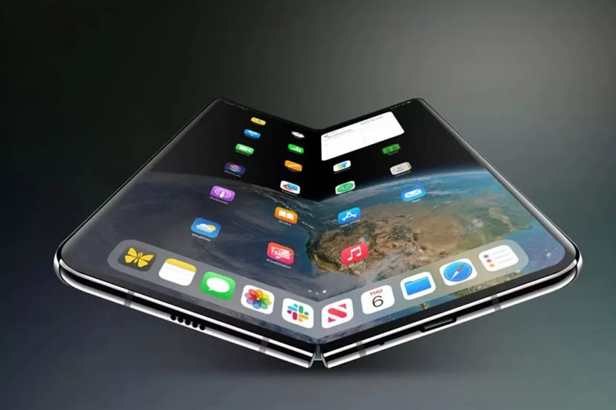 O Primeiro iPhone Dobrável Terá uma Combinação Única de Materiais na Carcaça