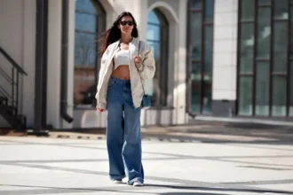 Jeans Tendência para o Outono: Modelos e Cores que Vão Dominar a Estação