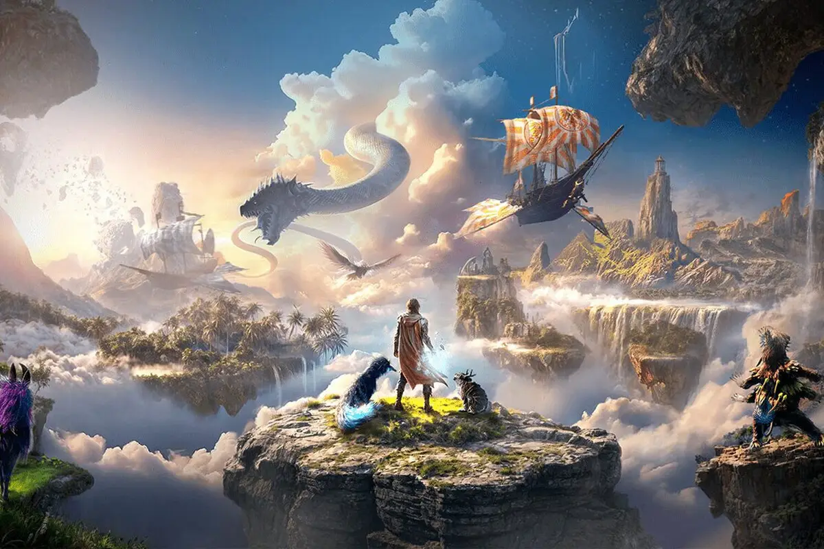 Guardiões do Céu Selvagem: O Jogo de Sobrevivência que Conquista com Dragões em 3 Segundos