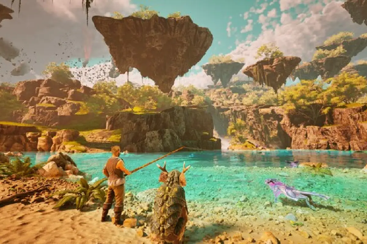 Guardiões do Céu Selvagem: O Jogo de Sobrevivência que Conquista com Dragões em 3 Segundos