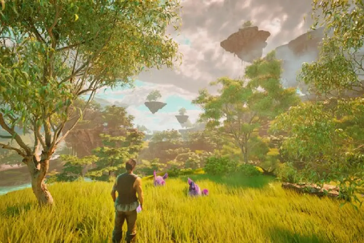 Guardiões do Céu Selvagem: O Jogo de Sobrevivência que Conquista com Dragões em 3 Segundos