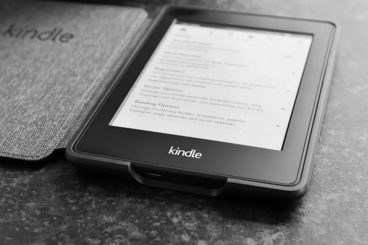 Quantos Livros Cabem em um Kindle de 16 GB