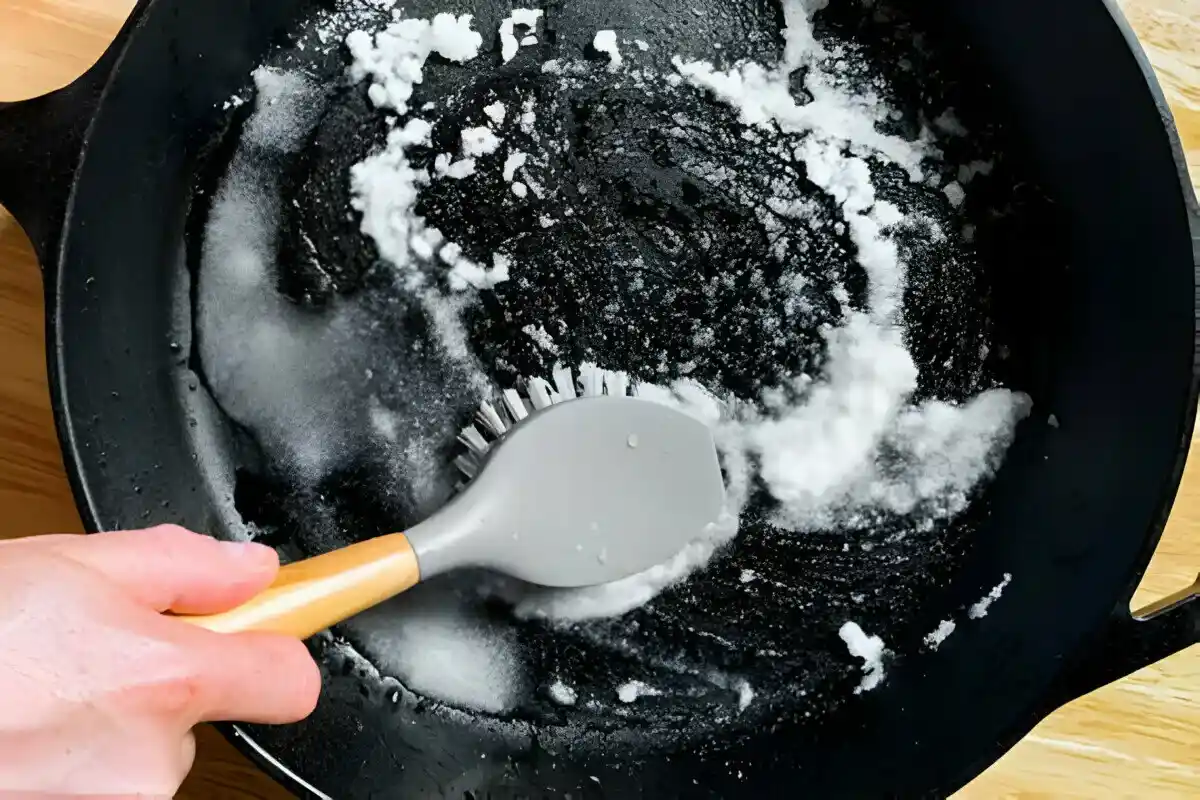 Como Limpar uma Caçarola Queimada por Dentro e com Mau Odor