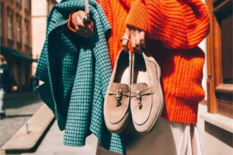 Loafers: A Tendência Minimalista que Domina o Outono de 2025
