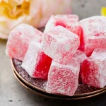 Caramelos Turcos Caseiros com 4 Ingredientes: Receita Rápida e Surpreendente