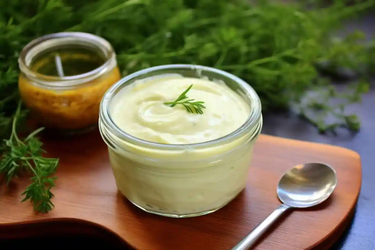 Maionese Caseira: Mais Saborosa, Saudável e Cheia de Benefícios