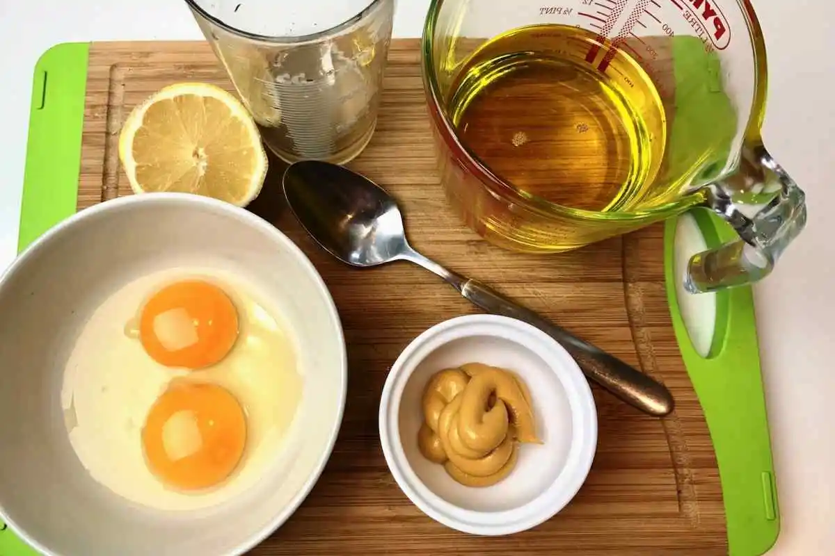 Maionese Caseira: Mais Saborosa, Saudável e Cheia de Benefícios