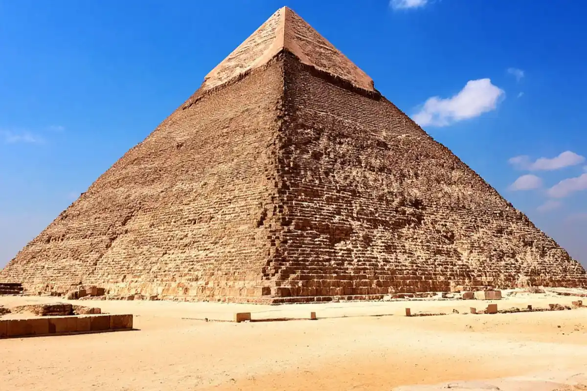 O Rio Nilo Revela o Maior Segredo da História Africana: Como Foram Construídas as Pirâmides