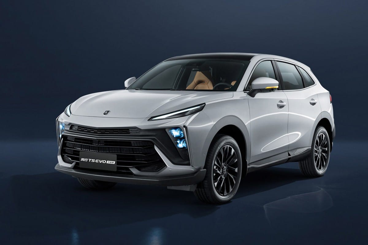 Marca de Carros Chinesa Chega ao Mercado com Quatro Modelos à Venda em Dezembro