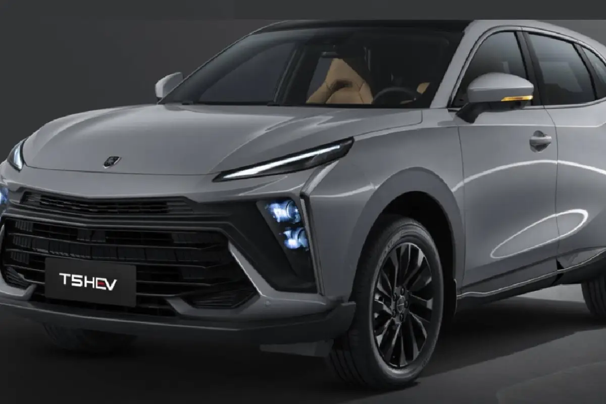 Marca de Carros Chinesa Chega ao Mercado com Quatro Modelos à Venda em Dezembro